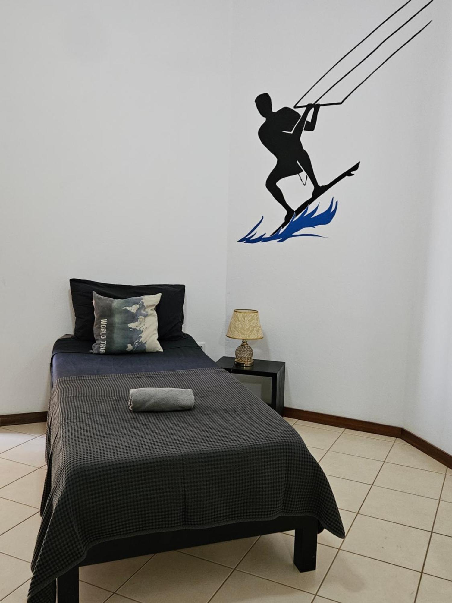 Blue Eagle Guesthouse - Casa De Hospedes サンタ・マリア エクステリア 写真