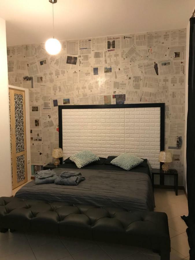 Blue Eagle Guesthouse - Casa De Hospedes サンタ・マリア エクステリア 写真