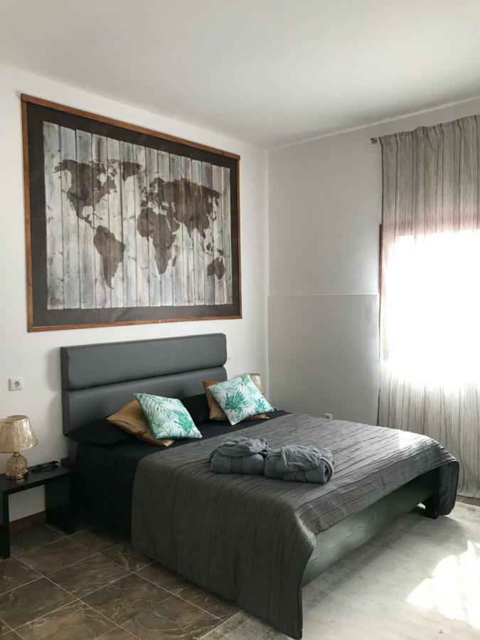 Blue Eagle Guesthouse - Casa De Hospedes サンタ・マリア エクステリア 写真