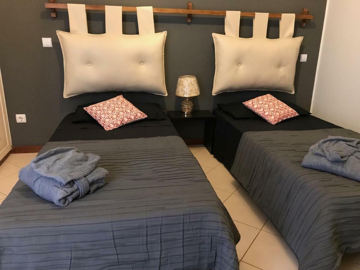 Blue Eagle Guesthouse - Casa De Hospedes サンタ・マリア エクステリア 写真