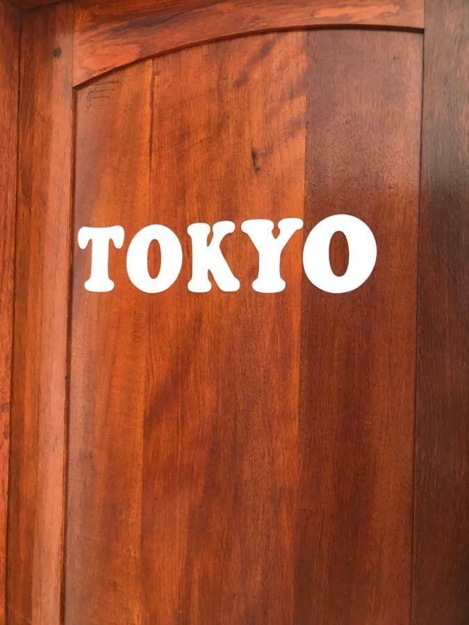 Blue Eagle Guesthouse - Casa De Hospedes サンタ・マリア エクステリア 写真